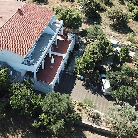 Apartment Gligora Мандре Екстериор снимка
