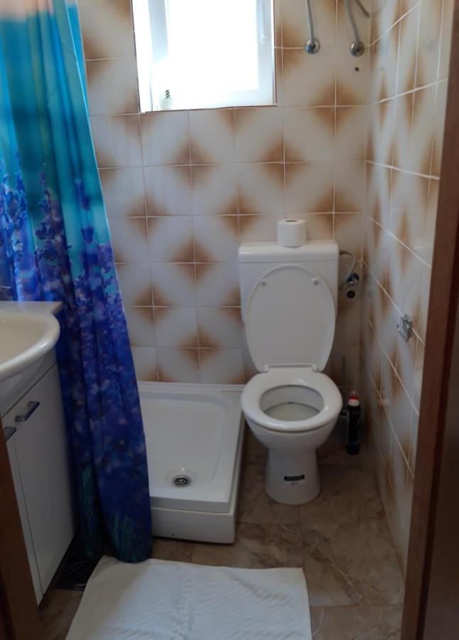 Apartment Gligora Мандре Екстериор снимка