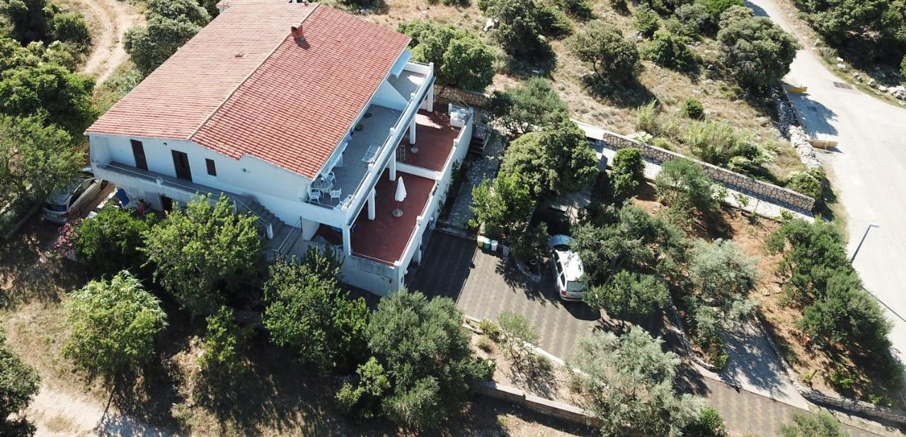 Apartment Gligora Мандре Екстериор снимка