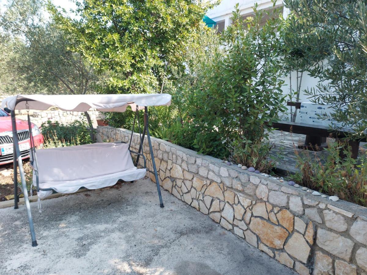 Apartment Gligora Мандре Екстериор снимка