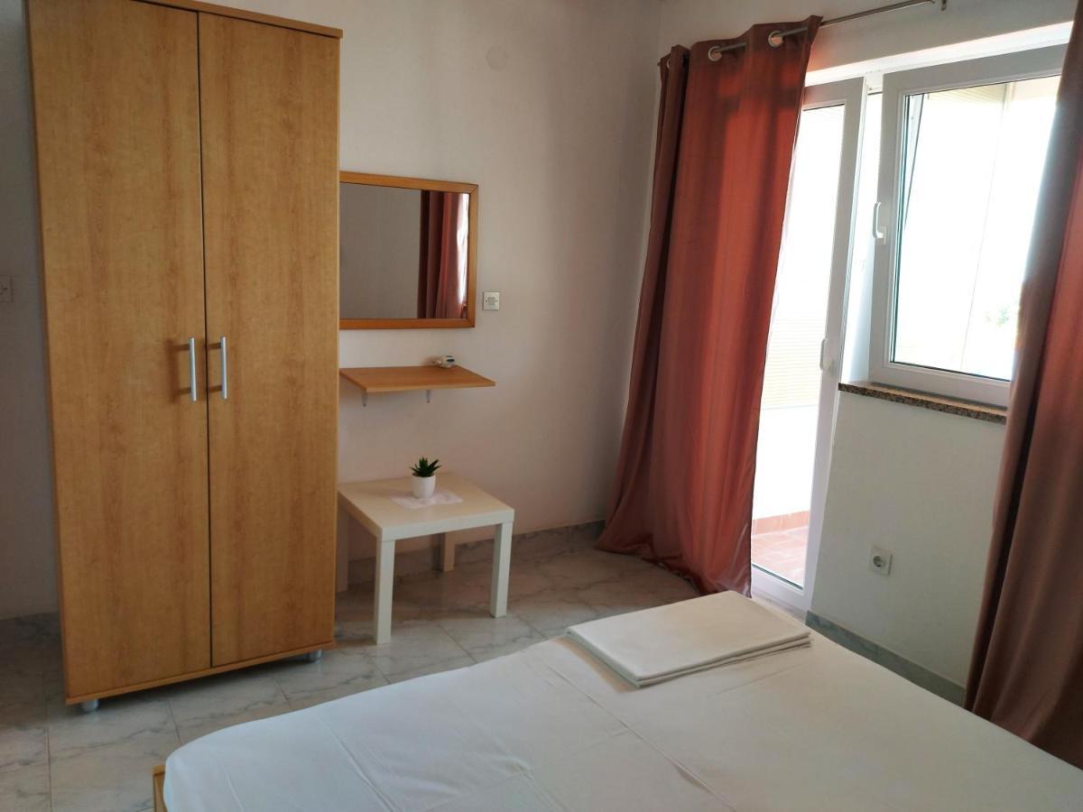 Apartment Gligora Мандре Екстериор снимка