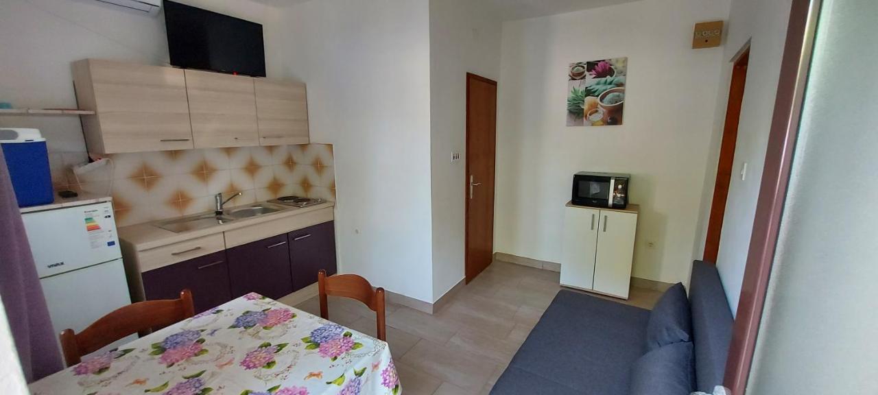 Apartment Gligora Мандре Екстериор снимка