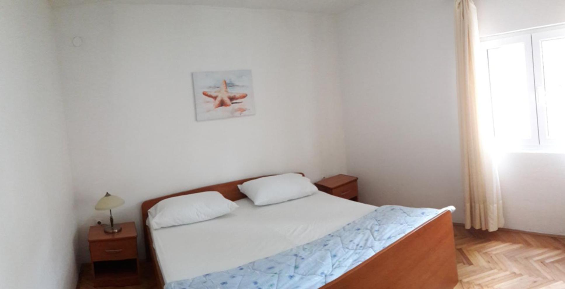 Apartment Gligora Мандре Екстериор снимка