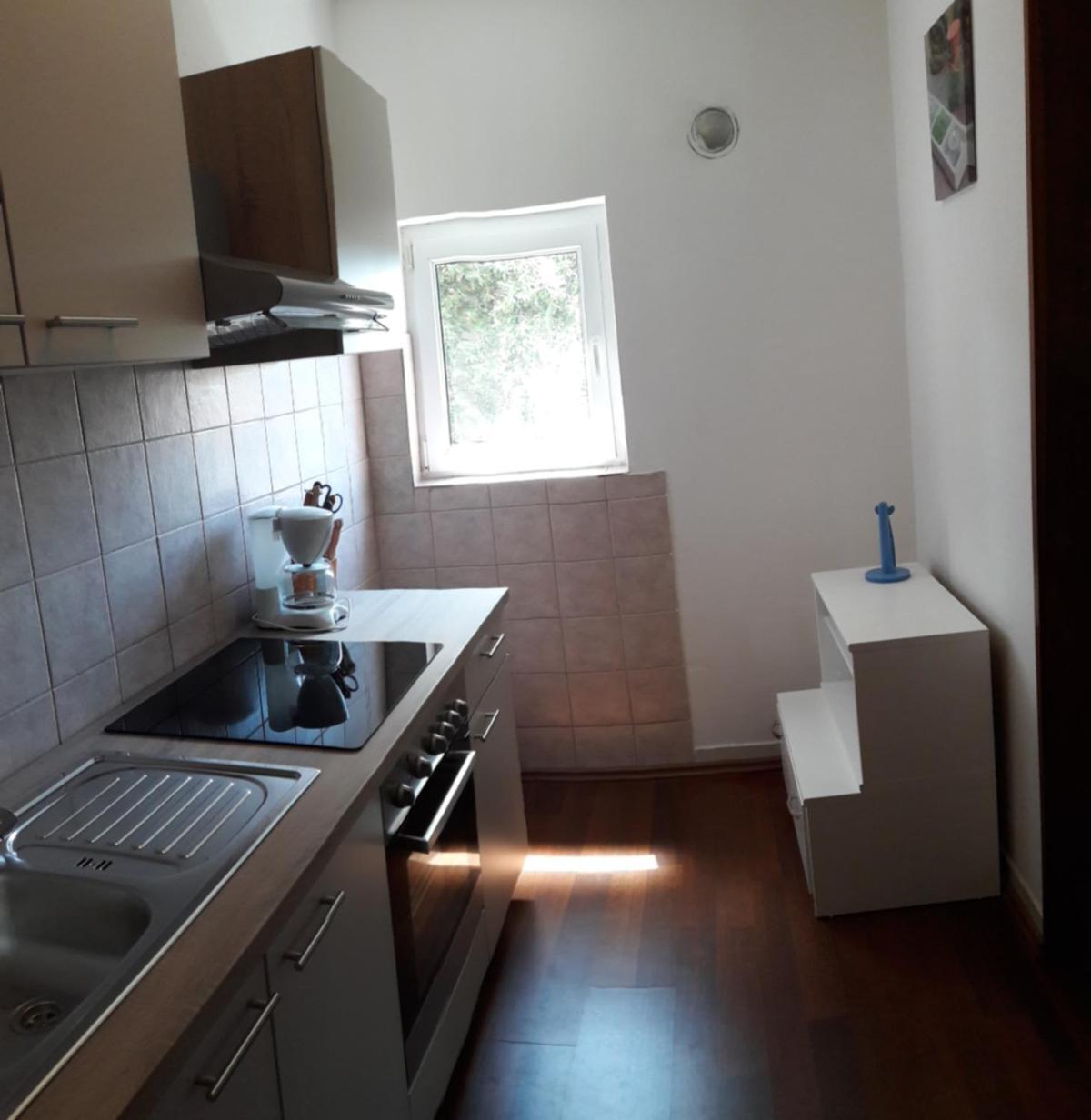 Apartment Gligora Мандре Екстериор снимка