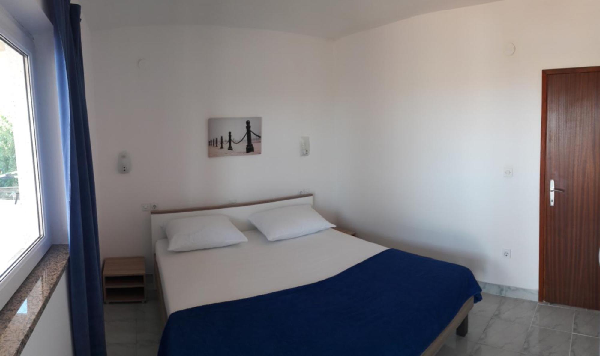Apartment Gligora Мандре Екстериор снимка