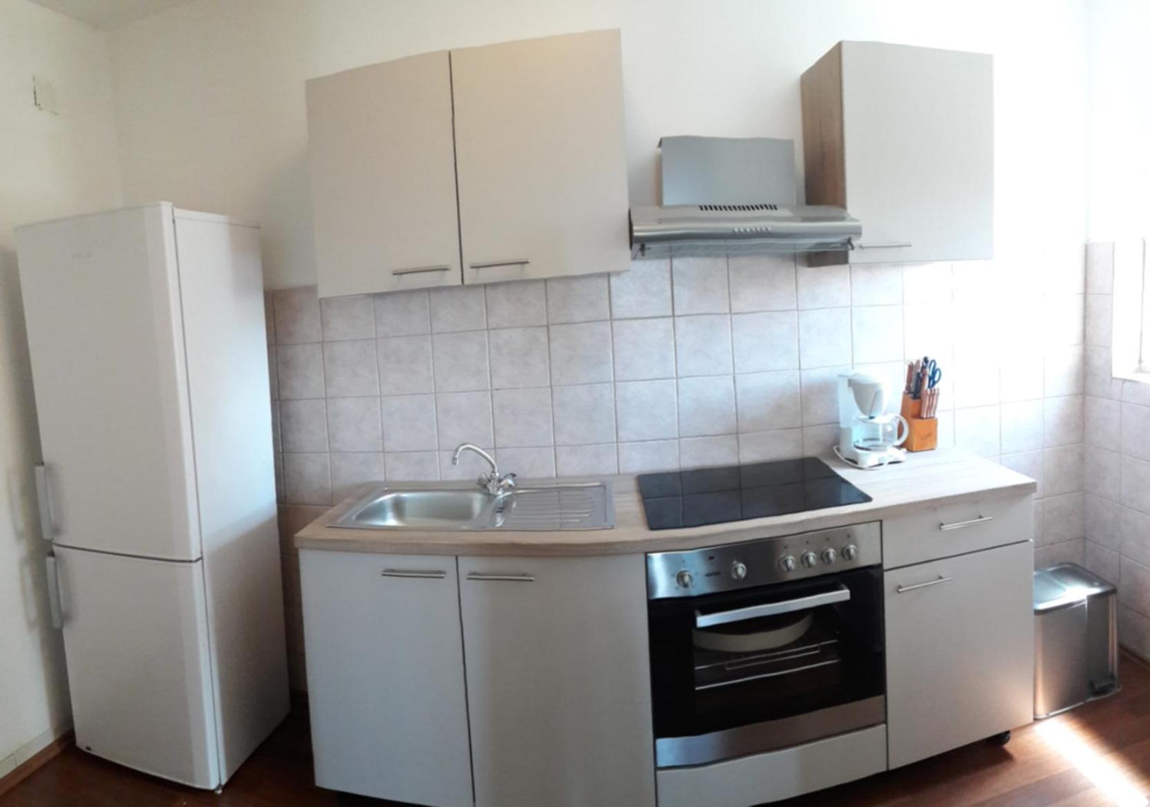 Apartment Gligora Мандре Екстериор снимка