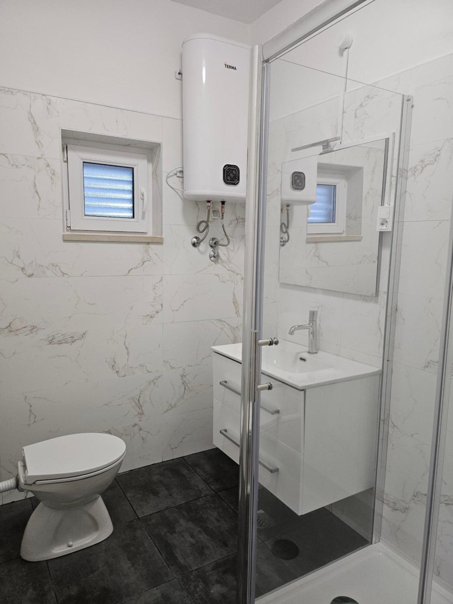 Apartment Gligora Мандре Екстериор снимка