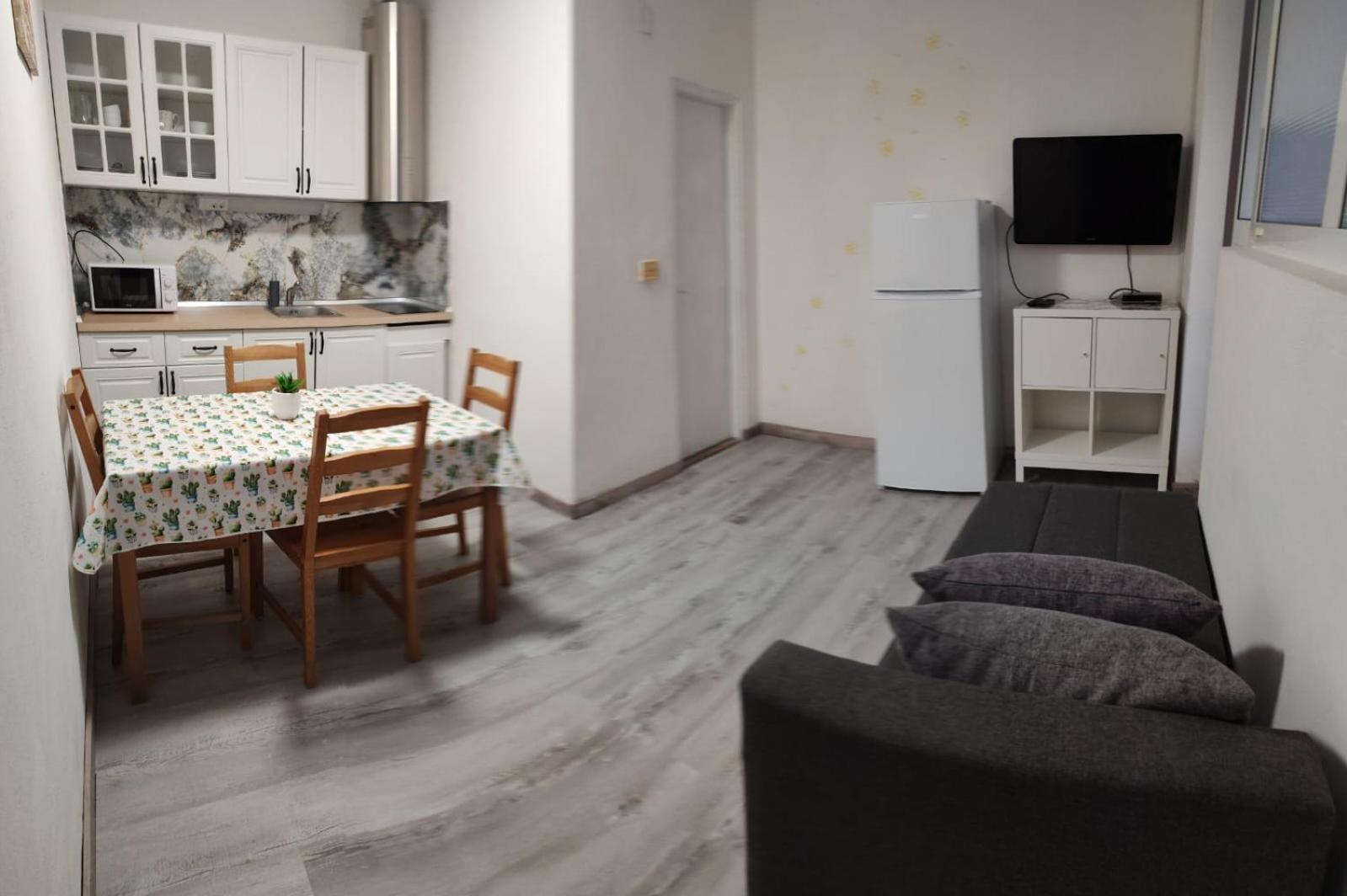 Apartment Gligora Мандре Екстериор снимка